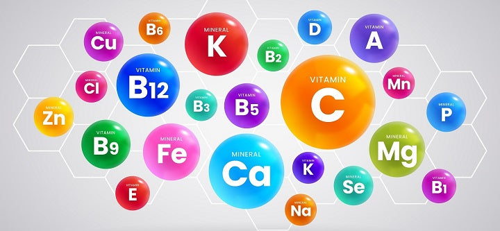 The ABCD of Vitamin Supplements – Healthvit