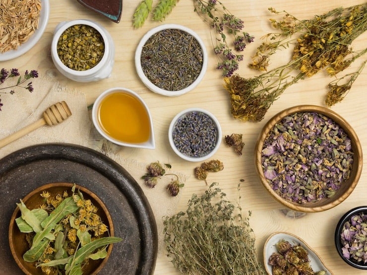 How Ayurvedic Herbs Benefit Skin Care Healthvit