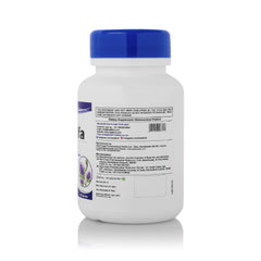 Healthvit Alfalfa 1215 mg, 60 Capsules