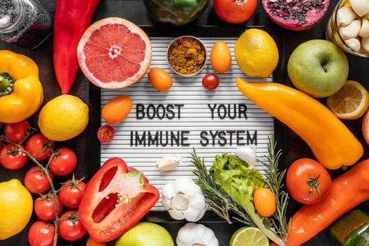 5 Natural Ways to Boost Immunity System