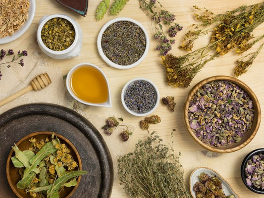 How Ayurvedic Herbs Benefit Skin Care
