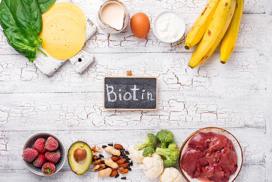 Biotin: Benefits, sources, and side effects