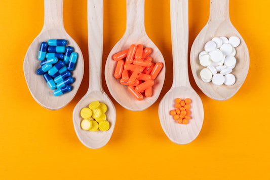 How Multivitamin Supplements Benefits A Senior Citizen's Health