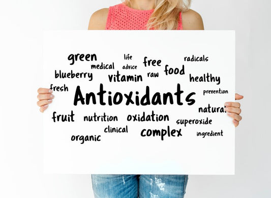 Antioxidant-enriched food options to boost your immune system