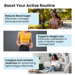 Healthvit gymnevit - Fitness weight loss aid