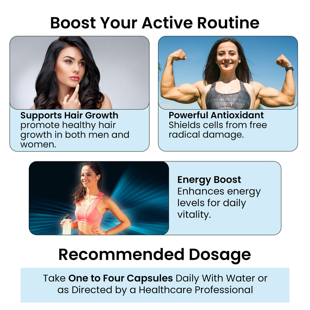 Healthvit High Absorption Co-Qvit Coenzyme Q10 – 200mg 60 Capsules