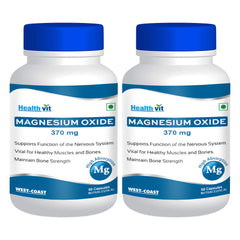 Healthvit magnesium supplements - keto-friendly option