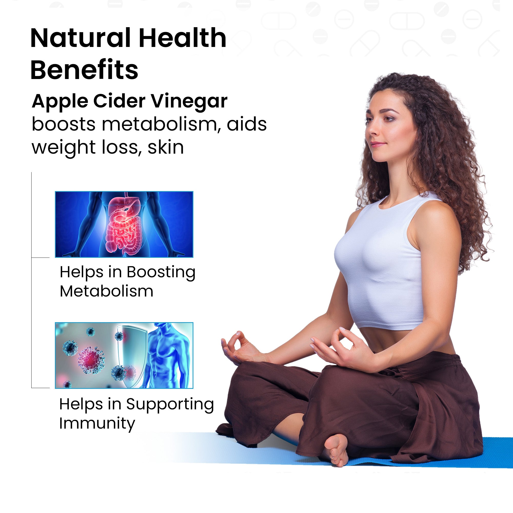 Healthvit apple cider - Boost your immune system naturally