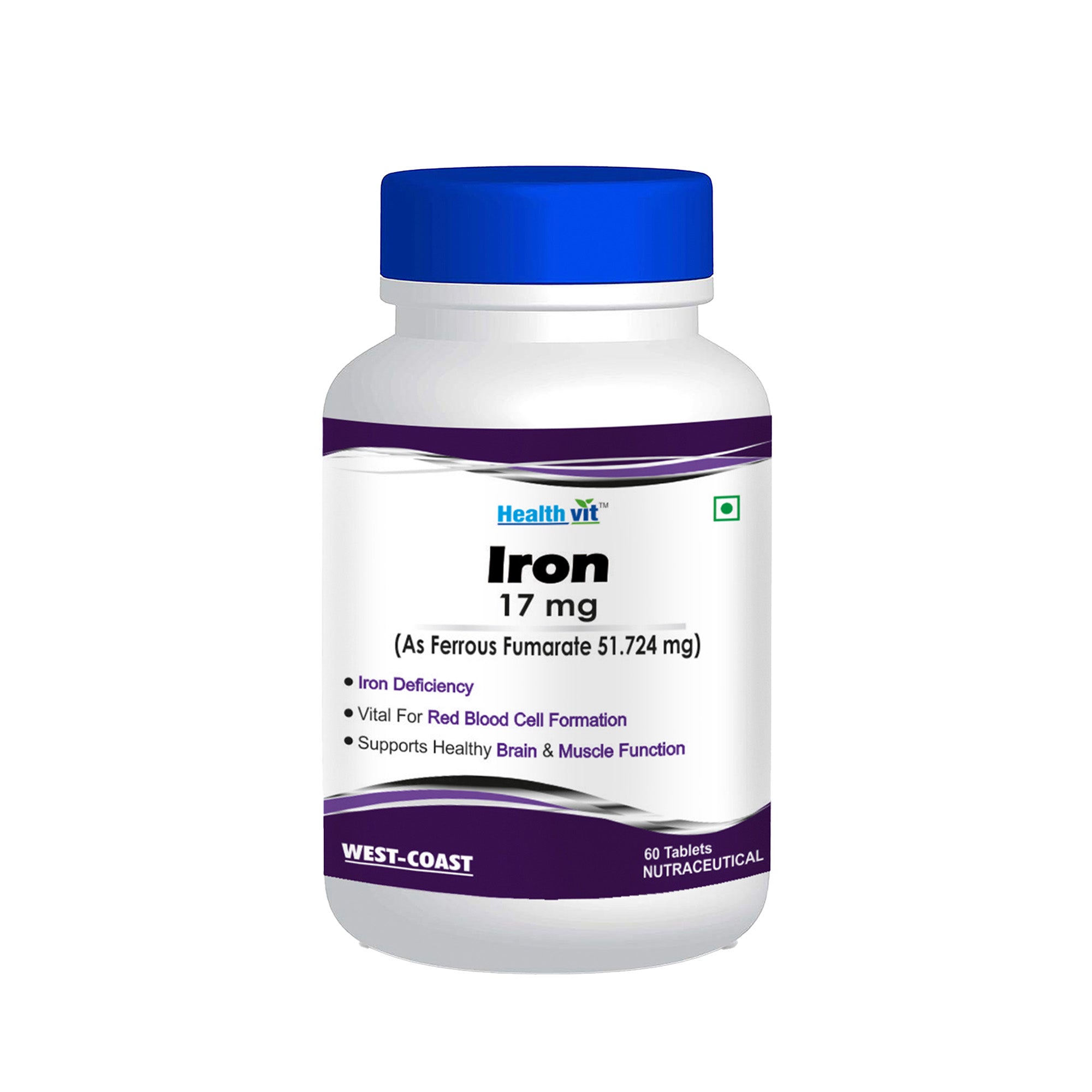 Healthvit iron boosters - Doctor recommended health supplement