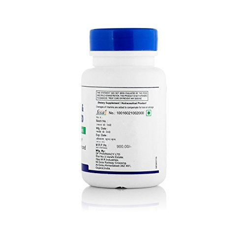 Healthvit Pine Bark Extract 100 mg - 60 Capsules