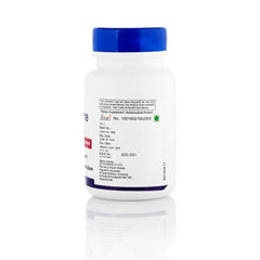 Healthvit L-serine 500 Mg - 60 Capsules