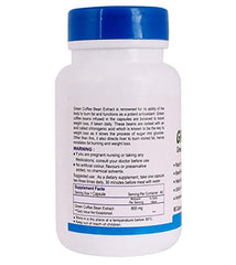 Healthvit Bramhvit Bramhi Powder - 250 mg (60 Capsules, Pack of 2)