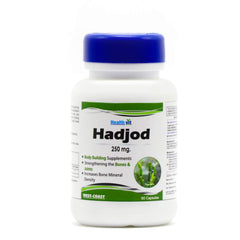 Healthvit Hadjod 250 Mg - 60 Capsules