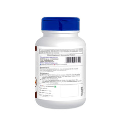 Healthvit Guggul Powder 250 mg Supplement 60 Capsules