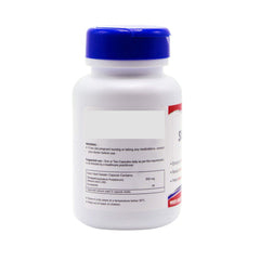 Healthvit Shilajit - 500 Mg – 60 Capsules