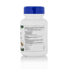 Healthvit American Ginseng 400mg (2% Ginsenosides) | Supports Brain Function, Boosts Immunity, Energy & Memory | Vegan & Gluten Free | 60 Capsules