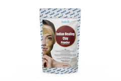 Healthvit Indian Healing Clay Powder 250 gm