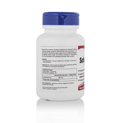 Healthvit Schizandra 580 mg 60 Capsules For Skin protection